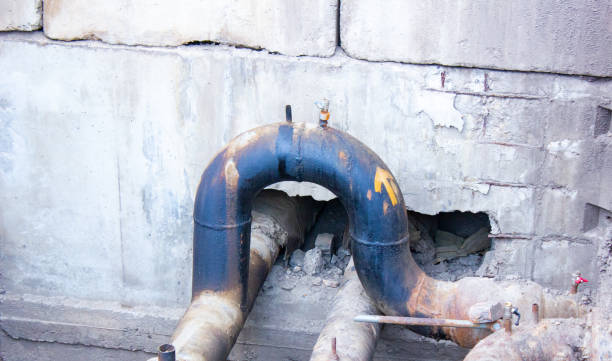 Best Water damage mitigation services  in Leslie, MI